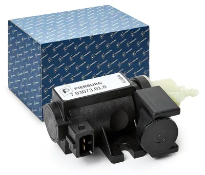 Produktbild von PIERBURG Druckwandler Turbolader Magnetventil für OPEL Corsa D Schrägheck (S07) 7.03073.01.0