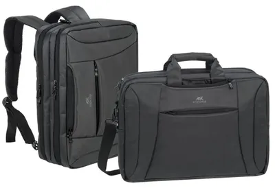 Immagine prodotto di Rivacase 8290 40,6 cm (16") Zaino Nero