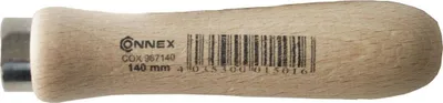 Produktbild von Connex Feilengriff 140 mm Holz