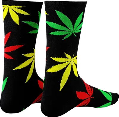 Produktbild von Supacaz Uni Socken Supasox , Zion - Schwarz, 37-42