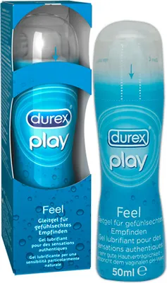 Zdjęcie produktu dla Durex Play Feel 50 ml