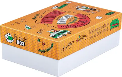 Produktbild von Storybox Friends, 360x240x120mm