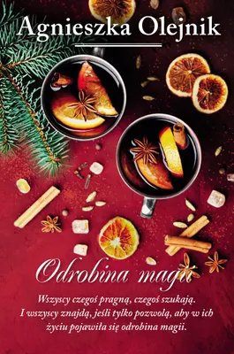 Produktbild von Odrobina magii - powieść