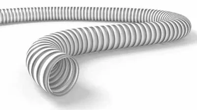 Immagine prodotto di tubo spiralato ø 40 mm - rotolo 25 mt