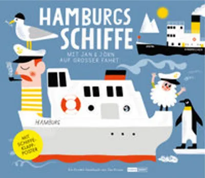 Obrázek produktu pro Hamburgs Schiffe