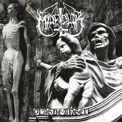 Image de Plague Angel, CD