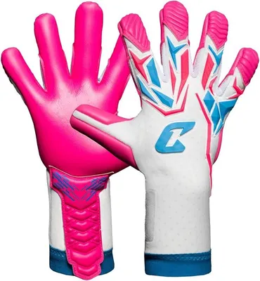 Produktbild von CATCH & KEEP Profi Torwarthandschuhe für Erwachsene - maximaler Grip - Premium Modell - Tormannhandschuhe Fussball - mit unserem Octopus Grip