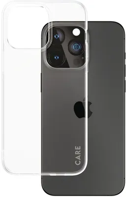 Produktbild von PanzerGlass CARE™ by ® X-Ray Case iPhone 15 Pro Max, Cover, Apple, Apple - iPhone 15 Pro Max, Transparent