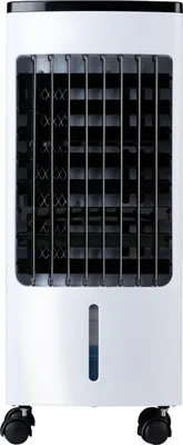Obrázek produktu pro Chladič vzduchu LIFETIME AIR, 80 W, 4 l, RC, černý
