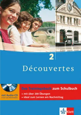 Image de Découvertes 2. Das Trainingsbuch