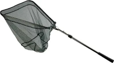 Produktbild von Abu Garcia Folding Net with Telescopic Handle 150 - Angelkescher