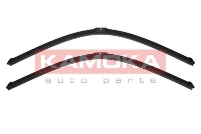 Produktbild von KAMOKA Flat Scheibenwischer Set Wischerblätter für VW Touareg (7LA, 7L6, 7L7)