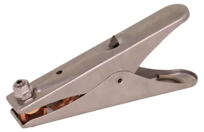 Produktbild von DEHN Erdungszange L 205mm NIRO 546 001 546001