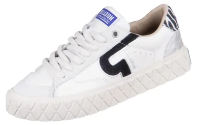 Produktbild von Palladium Plateau Sneaker Damen 32323439363633 Weiß 42 EU