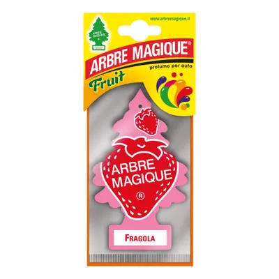Immagine prodotto di Deodorante per ambienti Wonderboom Fragola