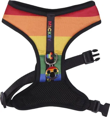 Obrázok produktu pre Cerda Group Disney Pride postroj pre psov Viacfarebné S-M Viacfarebné S-M