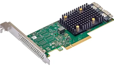 Immagine prodotto di Broadcom HBA 9500-16i 12GB/s PCI Express x8 4.0 no Cache