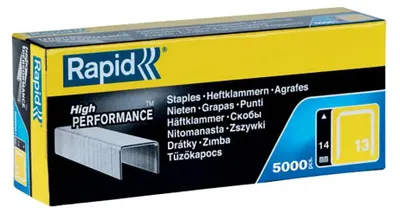 Image de Rapid Heftklammern 13/14, verzinkt
