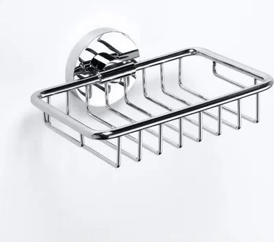 Image de Porte-savon Bemeta Omega chromé