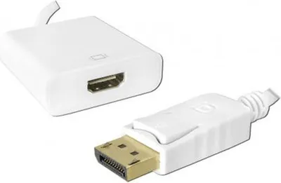 Obrázok produktu pre Redukcia zásuvka HDMI-DISPLAY PORT 10cm