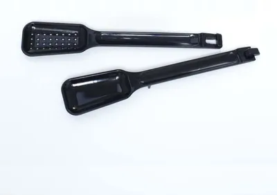 Produktbild von Küchenzange 2-in-1 Servier- und Abtropfschaufel 22 cm
