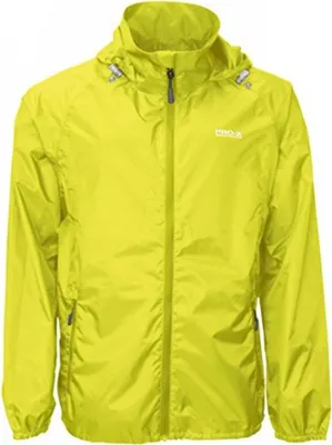 Produktbild von PRO-X ELEMENTS Bike Funktionsjacke PACK IT NEONGELB XL
