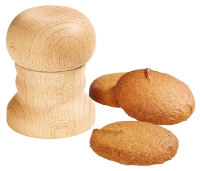 Produktbild von Küchenprofi Lebkuchenformer Ø 5 cm 815192500 4007371065603