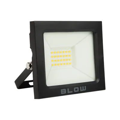 Immagine prodotto di Faretto LED 20W 4000K nero BLOW IP65