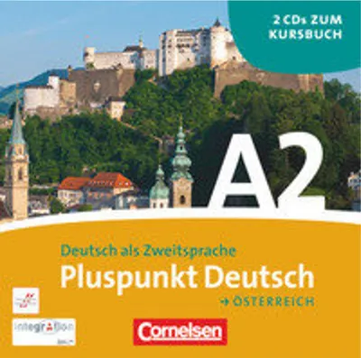 Produktbild von Pluspunkt Deutsch, Ausgabe Österreich Audio-CDs, Gesamtband