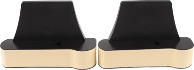Productafbeelding van Autostoel-opvulstuk-organizer, multifunctioneel, universeel, gemaakt van ABS-kunstleer, zijvakken, autoconsole, beige