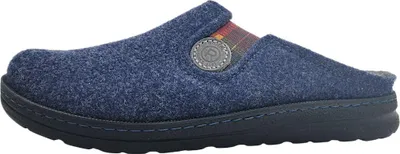 Immagine prodotto di Rohde ASIAGO: Scarpe da uomo, pantofole, casa, blu, tempo libero