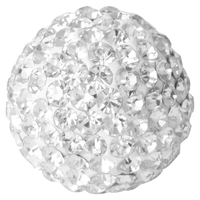 Produktbild von Morella® Damen Engels Klangkugel Zirkonia weiß Ø 16 mm