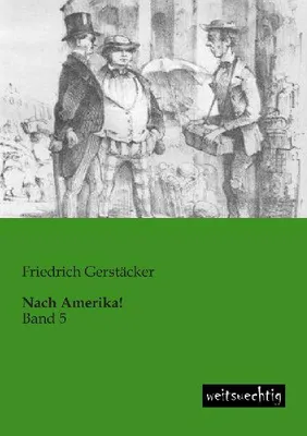 Produktbild von Nach Amerika!