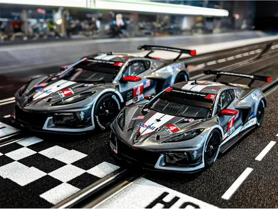 Produktbild von Chevrolet Corvette C8.R "No.4", DIGITAL 124 Car