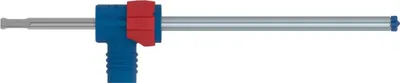 Obrázok produktu pre Bosch plus-8X, Rotačné kladivo, Hammer drill bit, 1,2 cm, 350 mm, Betón, 40 cm