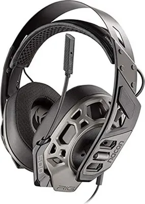Produktbild von Plantronics PS4 Stereo Headset RIG 500 Pro