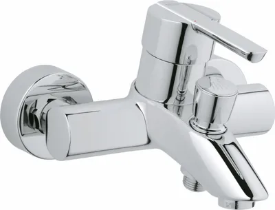 Produktbild von Grohe Feel Einhand-Wannenbatterie