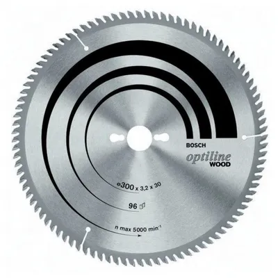 Obrázek produktu pro PRO Pilový kotouč na dřevo, 400 x 3,5 x 30 mm, T60