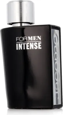 Produktbild von Jacomo Jacomo For Men Intense Eau De Parfum 100 ml (man)