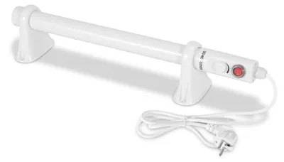 Obrázek produktu pro Topný systém pro skleníky Peviasot, 55 W, s regulací teploty 0–90 °C, s digitálním termostatem 3000 W, délka 500 mm