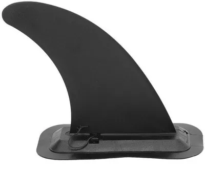 Productafbeelding van Vin voor surfplanken, gemaakt van PVC, geschikt voor longboards en surfplanken, verstelbaar en duurzaam