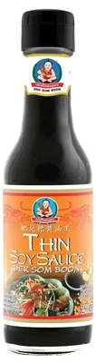 Obrázek produktu pro Healthy Boy Dek Som Boon helle Sojasauce Asia Würzsauce 250ml