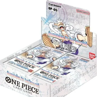 Immagine prodotto di One Piece OP 05 Display Booster Box Eng Awakening of the New Era Sigillato Inglese