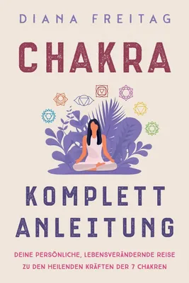 Produktbild von Chakra Komplett-Anleitung