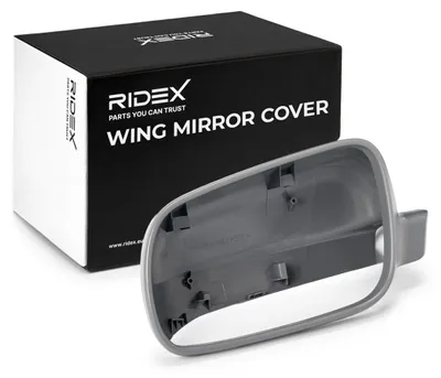 Produktbild von RIDEX 23A0005 Außenspiegel Abdeckung Kappe Links für VW Golf IV Schrägheck (1J1) Spiegelkappe