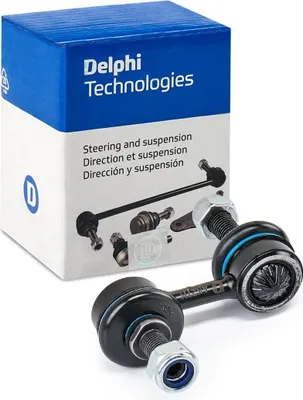 Produktbild von DELPHI Koppelstange Stabilisator für HONDA CIVIC VII Hatchback (EU, EP, EV) TC1190