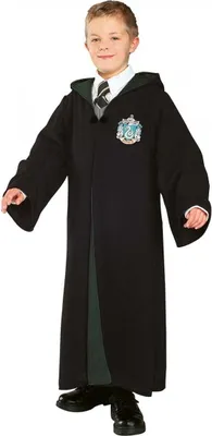 Produktbild von Harry Potter Slytherin Robe DLX L Größe: L