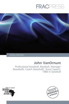 Produktbild von John VanOrnum