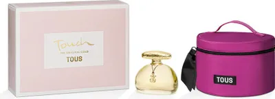 Productafbeelding van TOUS Touch The Original Eau de Toilette, 100 ml, cadeauverpakking
