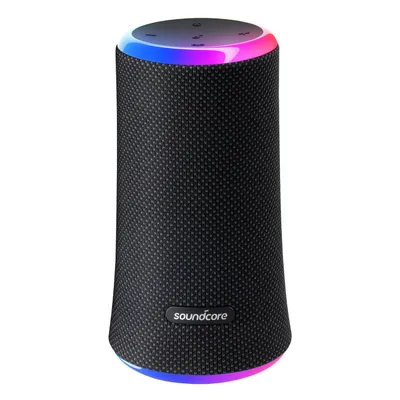 Obrázek produktu pro Anker Flare II, 20 W, 50 - 20000 Hz, Bezdrátový, 20 m, USB typu C, Černá